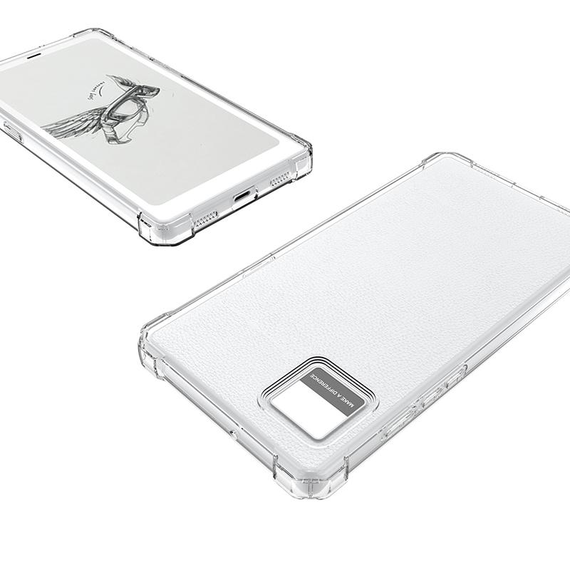 Прозрачная задняя крышка из ТПУ для Funda Onyx Boox P6 Case 6.13 Ebook противоударный защитный чехол с полной подушкой безопасности для защиты от падений
Прозрачная задняя крышка из ТПУ для Funda Onyx Boox P6 Case 6.13 Ebook противоударный защитный чехол с полной подушкой безопасности для защиты от падений