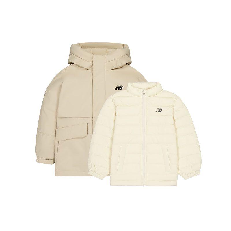 New Balance Windbreaker Jacket Apricot Children Aged 3 7 Years Old 7PE4E113-LBG 150
New Balance Windbreaker Jacket Apricot Children Aged 3 7 Years Old 7PE4E113-LBG 150