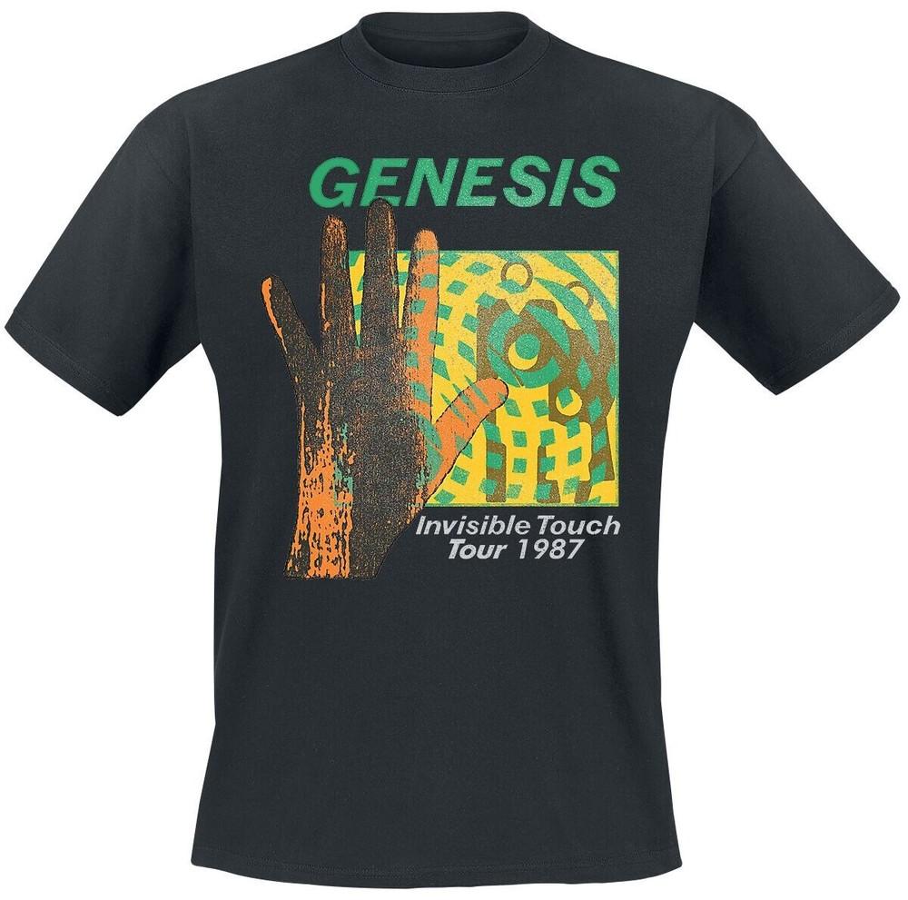 Genesis Tour Men T-shirt Black Unisex Tee All Sizes S to 5XL 75 Unisex T-Shirt XXXL
Genesis Tour Men T-shirt Black Unisex Tee All Sizes S to 5XL 75 Unisex T-Shirt XXXL