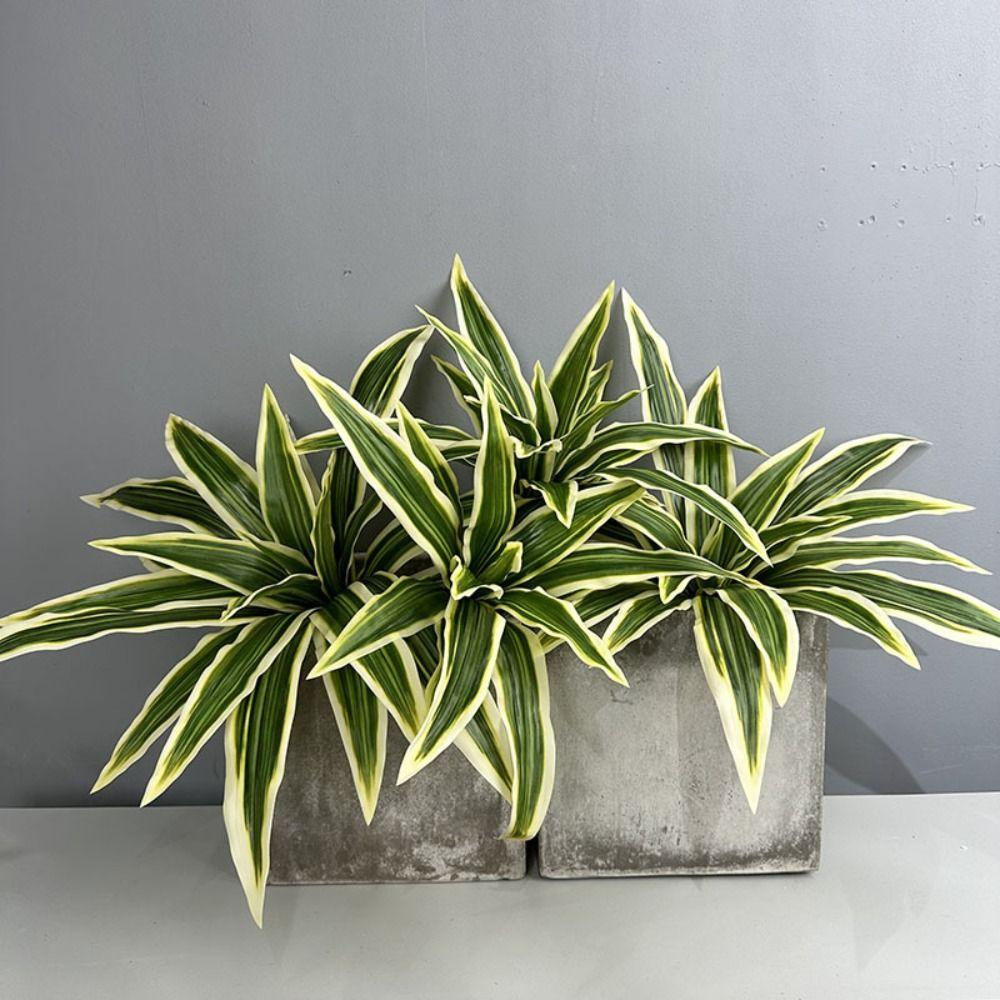 Plastic Artificial Brazilian Beauty Tequila Flexible Green Plants Leaves Wedding Party Style 7
Plastic Artificial Brazilian Beauty Tequila Flexible Green Plants Leaves Wedding Party Style 7