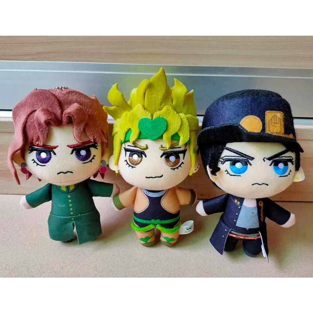 НОВИНКА JoJo s Bizarre Adventure Золотий Вітер Плюшевий Джорно Наранча Міста ПЛЮШЕВА ЛЯЛЬКА
НОВИНКА JoJo s Bizarre Adventure Золотий Вітер Плюшевий Джорно Наранча Міста ПЛЮШЕВА ЛЯЛЬКА