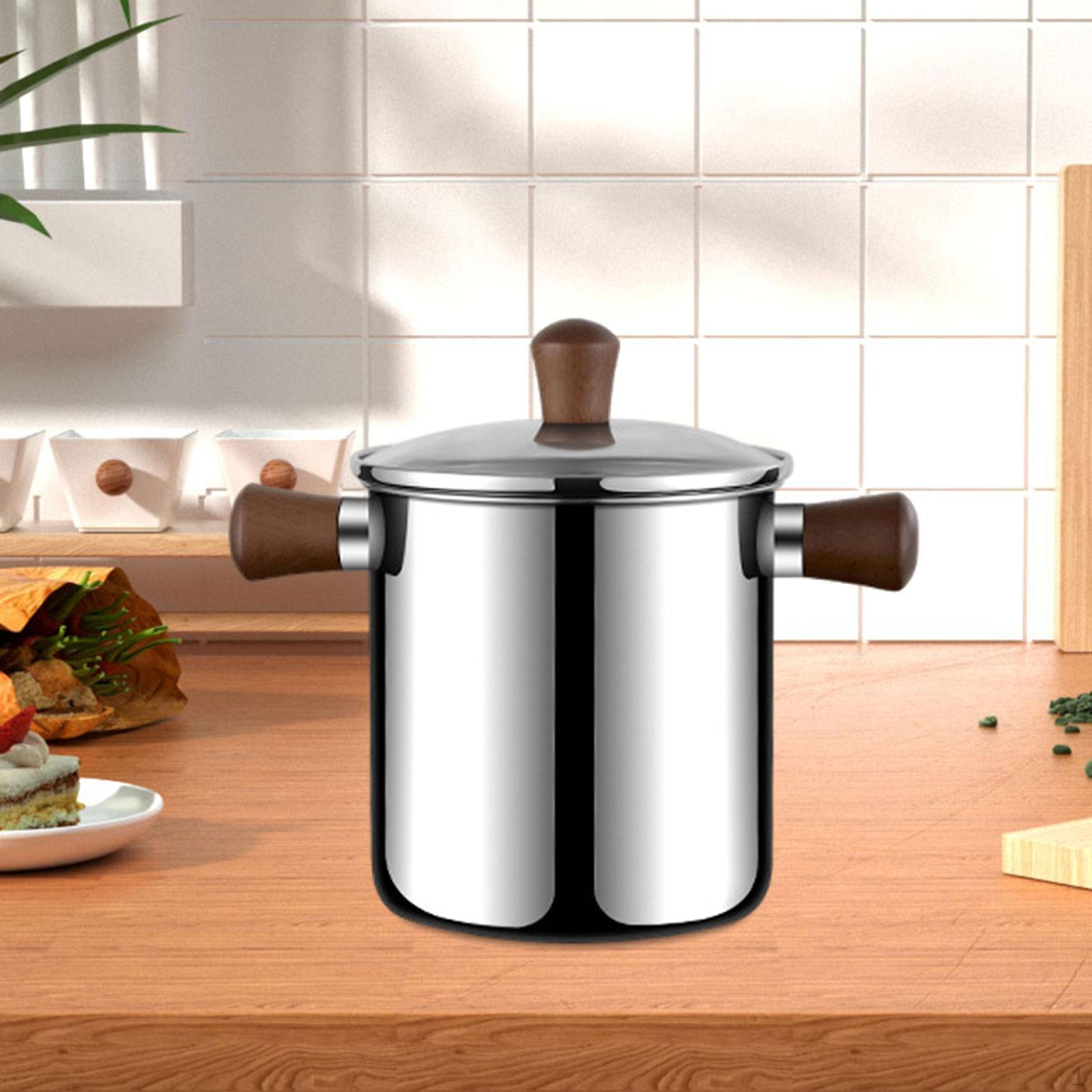 Compact Frying Pot for Cooking Chips And Soups L
Compact Frying Pot for Cooking Chips And Soups L