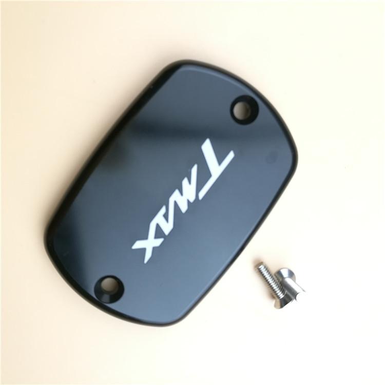 Крышка главного цилиндра переднего тормоза с ЧПУ для Yamaha TMAX500/T-MAX530 Silver
Крышка главного цилиндра переднего тормоза с ЧПУ для Yamaha TMAX500/T-MAX530 Silver