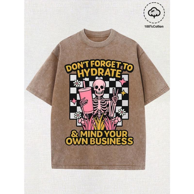 European sizes Cotton Pattern Printing Street Style Old Washed T-shirt Suitable for Leisure and Outdoor Sports, T-shirts for Men 5XL
European sizes Cotton Pattern Printing Street Style Old Washed T-shirt Suitable for Leisure and Outdoor Sports, T-shirts for Men 5XL