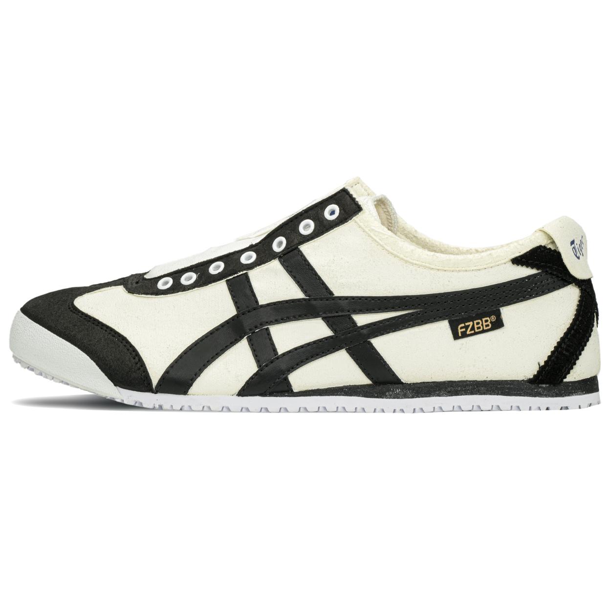 Onitsuka Tiger MEXICO 66 Slip Resistant Slip Resistant Low top Casual Shoes Unisex Black Beige 1183B475-100(TeamA-) 37.5
Onitsuka Tiger MEXICO 66 Slip Resistant Slip Resistant Low top Casual Shoes Unisex Black Beige 1183B475-100(TeamA-) 37.5
