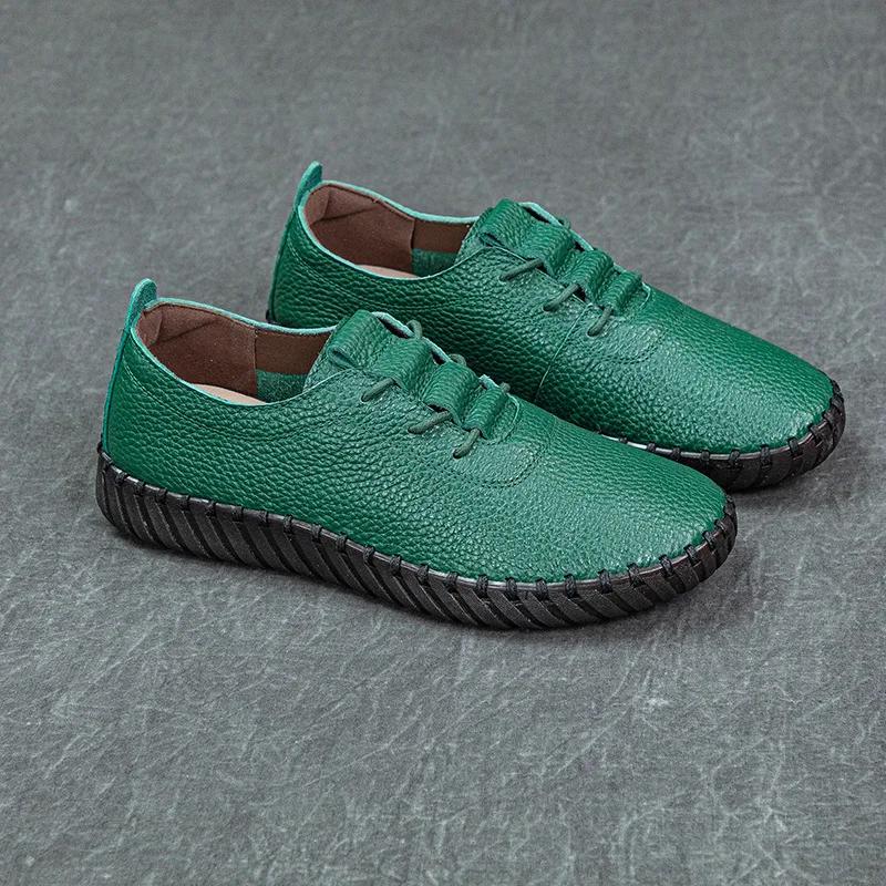 Модная роскошная женская обувь из первого слоя коровьей кожи, нескользящая, дизайнерская, с мягкой подошвой, повседневная, весенне-осенняя, модная, ретро, легкая 40
Модная роскошная женская обувь из первого слоя коровьей кожи, нескользящая, дизайнерская, с мягкой подошвой, повседневная, весенне-осенняя, модная, ретро, легкая 40