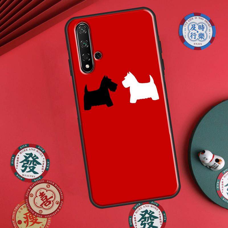 Cartoon Westie Dog For Huawei P20 P40 P30 Lite P60 Pro Nova 12s 11i 12i 10 9 SE 5T Y91 Y90 Y60 Y70 Y72 Y61 Case Huawei Nova 3i
Cartoon Westie Dog For Huawei P20 P40 P30 Lite P60 Pro Nova 12s 11i 12i 10 9 SE 5T Y91 Y90 Y60 Y70 Y72 Y61 Case Huawei Nova 3i