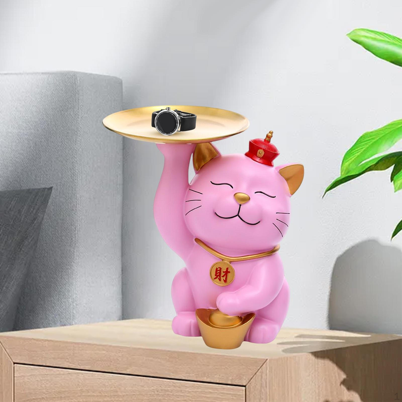 Sculpture Figurine Decorative Resin Entrance Key Holder Statue Crafts Organizer for Hallway Desk Pink
Sculpture Figurine Decorative Resin Entrance Key Holder Statue Crafts Organizer for Hallway Desk Pink