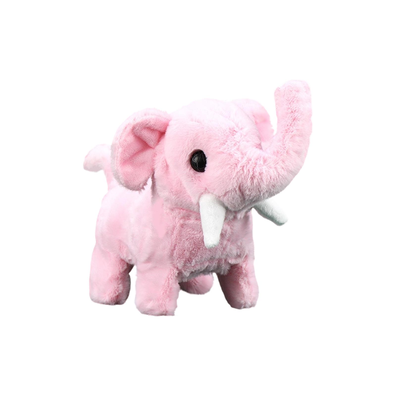 Simulation Electric Simulation Animal Plush Toy, Interactive, Can Walk, Call, And Move One Size рожевий
Simulation Electric Simulation Animal Plush Toy, Interactive, Can Walk, Call, And Move One Size рожевий