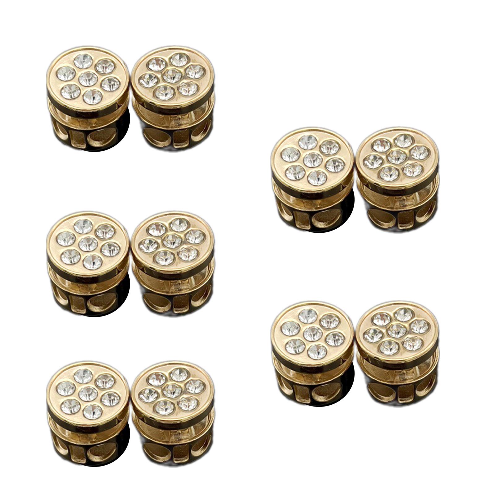 Metal Cord Locks 10pcs Adjustable Cord Stopper for Drawstring Adjustment on Pants and Hoodie Outdoor Clothing Accessory золотой
Metal Cord Locks 10pcs Adjustable Cord Stopper for Drawstring Adjustment on Pants and Hoodie Outdoor Clothing Accessory золотой