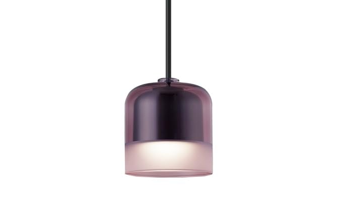Panasonic Pendant LED Lamp Sold Separately GX53 Ceiling Hanging Type Direct Mount Type Glass Shade Type LED Bulb Replacement Type Burgundy Diameter 98
Panasonic Pendant LED Lamp Sold Separately GX53 Ceiling Hanging Type Direct Mount Type Glass Shade Type LED Bulb Replacement Type Burgundy Diameter 98