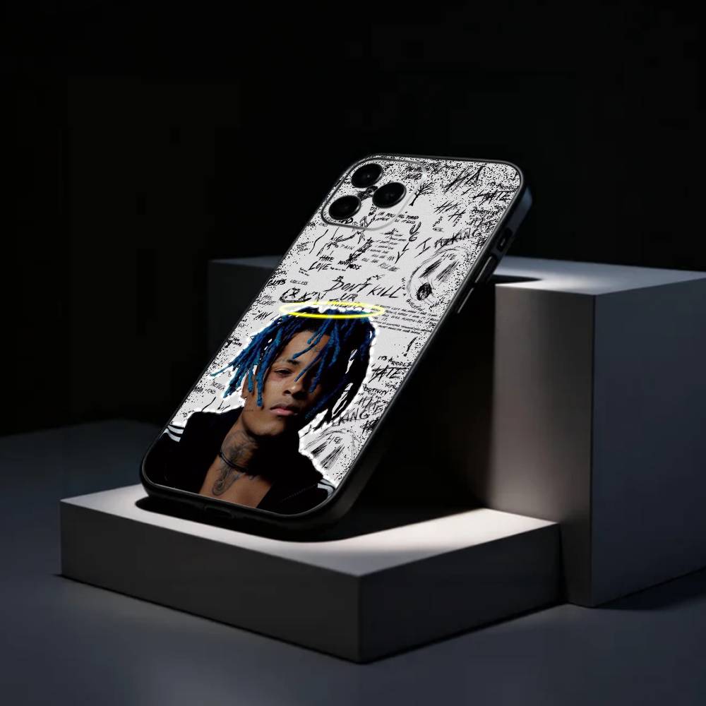 X-XXXTentacionS R-Rapper Phone Case Silicone Soft For IPhone 17 16 15 14 13 12 11 X XR Plus Pro Max Plus iPhone16promax
X-XXXTentacionS R-Rapper Phone Case Silicone Soft For IPhone 17 16 15 14 13 12 11 X XR Plus Pro Max Plus iPhone16promax