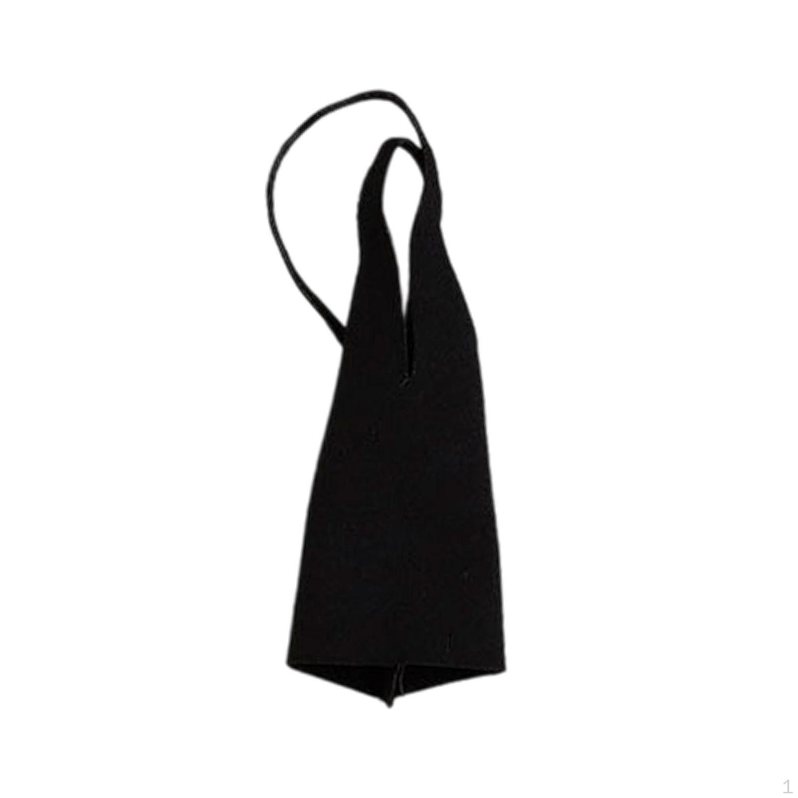 1/12 Dress Neck Tie Mini Short Sleeveless for 6 Female Action Figures White
1/12 Dress Neck Tie Mini Short Sleeveless for 6 Female Action Figures White