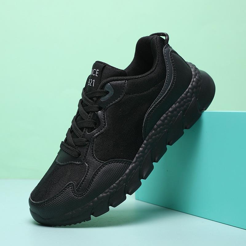 МОДНАЯ ОБУВЬ, мужские дышащие спортивные кроссовки, спортивные кроссовки для бега, уличные женские теннисные кроссовки для тренажерного зала 35 чёрный
МОДНАЯ ОБУВЬ, мужские дышащие спортивные кроссовки, спортивные кроссовки для бега, уличные женские теннисные кроссовки для тренажерного зала 35 чёрный