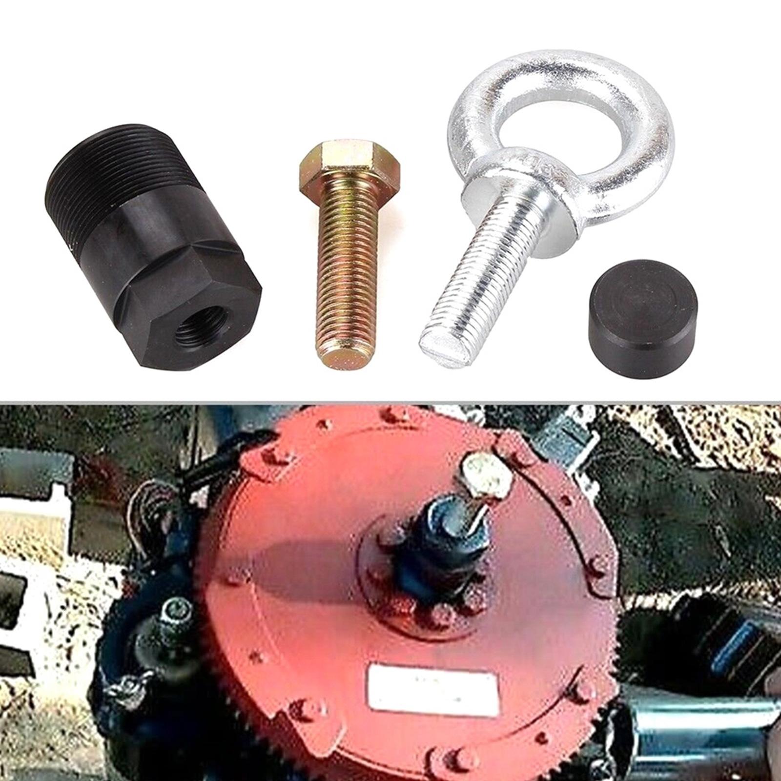 4Pcs Flywheel Puller Lift Rings Removal Tool 91-849154T1 91-90455-1 for Mercury Mariner Flywheel Extractor Remover Tool
4Pcs Flywheel Puller Lift Rings Removal Tool 91-849154T1 91-90455-1 for Mercury Mariner Flywheel Extractor Remover Tool