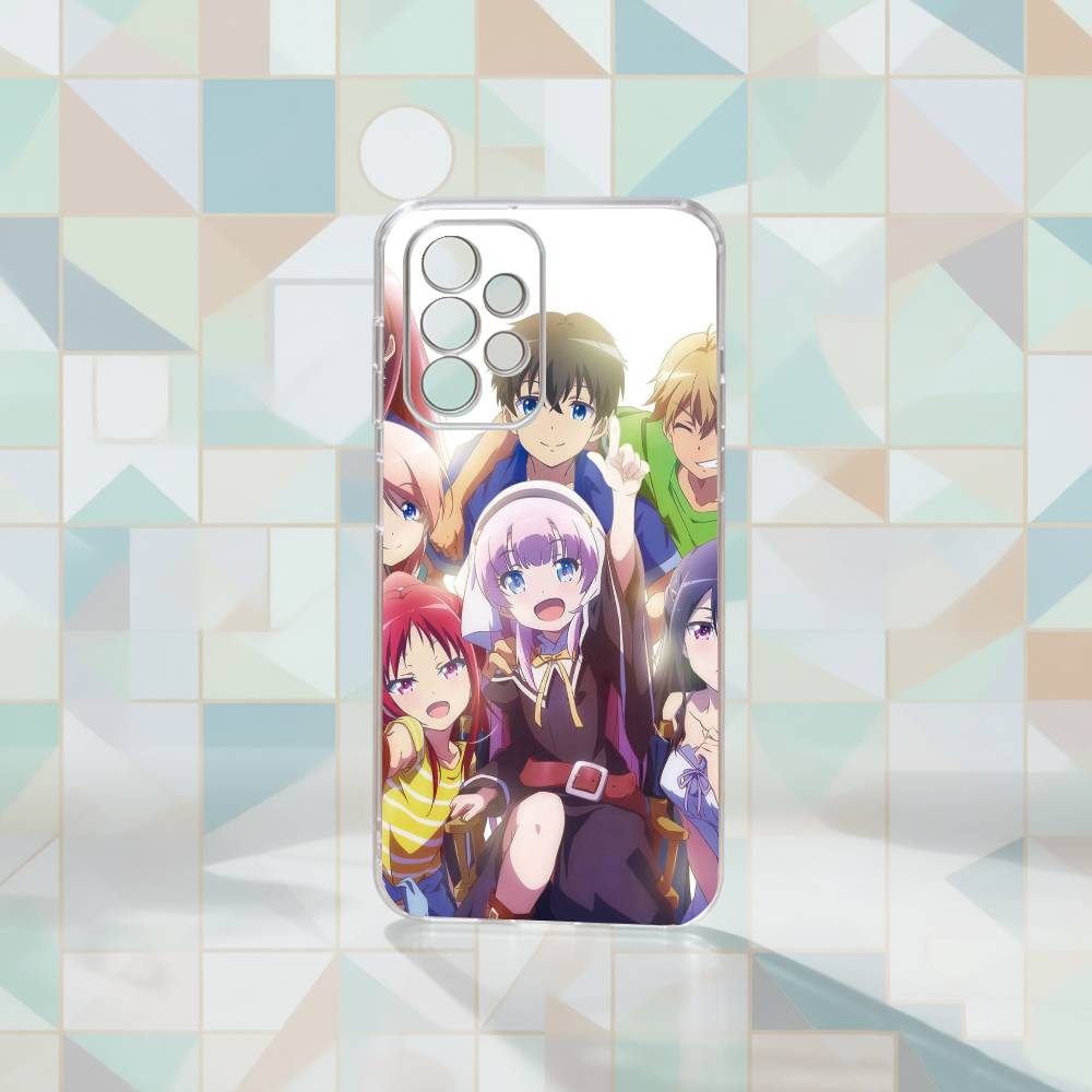 The Day I Became a God Phone Case Transparent Silicone Soft For Samsung S25,S24,S21,S22,S23,S30,Ultra,S20,Plus,Fe Samsung S22plus5G
The Day I Became a God Phone Case Transparent Silicone Soft For Samsung S25,S24,S21,S22,S23,S30,Ultra,S20,Plus,Fe Samsung S22plus5G