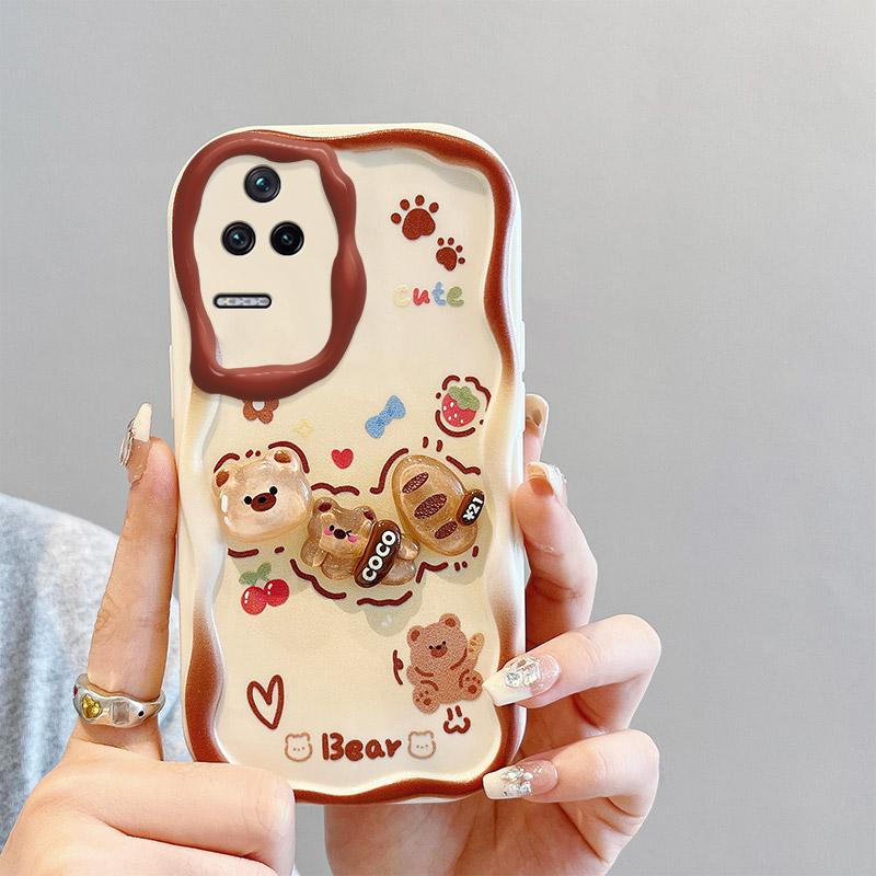 For Xiaomi Redmi 9A 9C 10C 4G 12C A1 A2 K40 Pro Note9 Poco F4 Case Soft Silicone Casing Back Cover 3D stereoscopic Cheese Bear Cute Rabbit Phone Case
For Xiaomi Redmi 9A 9C 10C 4G 12C A1 A2 K40 Pro Note9 Poco F4 Case Soft Silicone Casing Back Cover 3D stereoscopic Cheese Bear Cute Rabbit Phone Case
