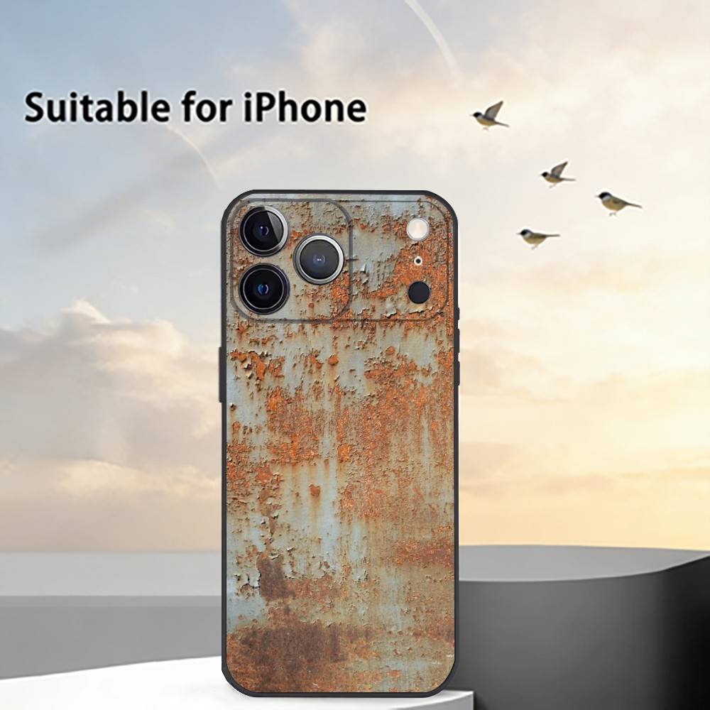 Retro Industrial Style R-Rusty Phone Case Silicone Soft For IPhone 17 16 15 14 13 12 11 X XR Plus Pro Max Plus iPhone17
Retro Industrial Style R-Rusty Phone Case Silicone Soft For IPhone 17 16 15 14 13 12 11 X XR Plus Pro Max Plus iPhone17