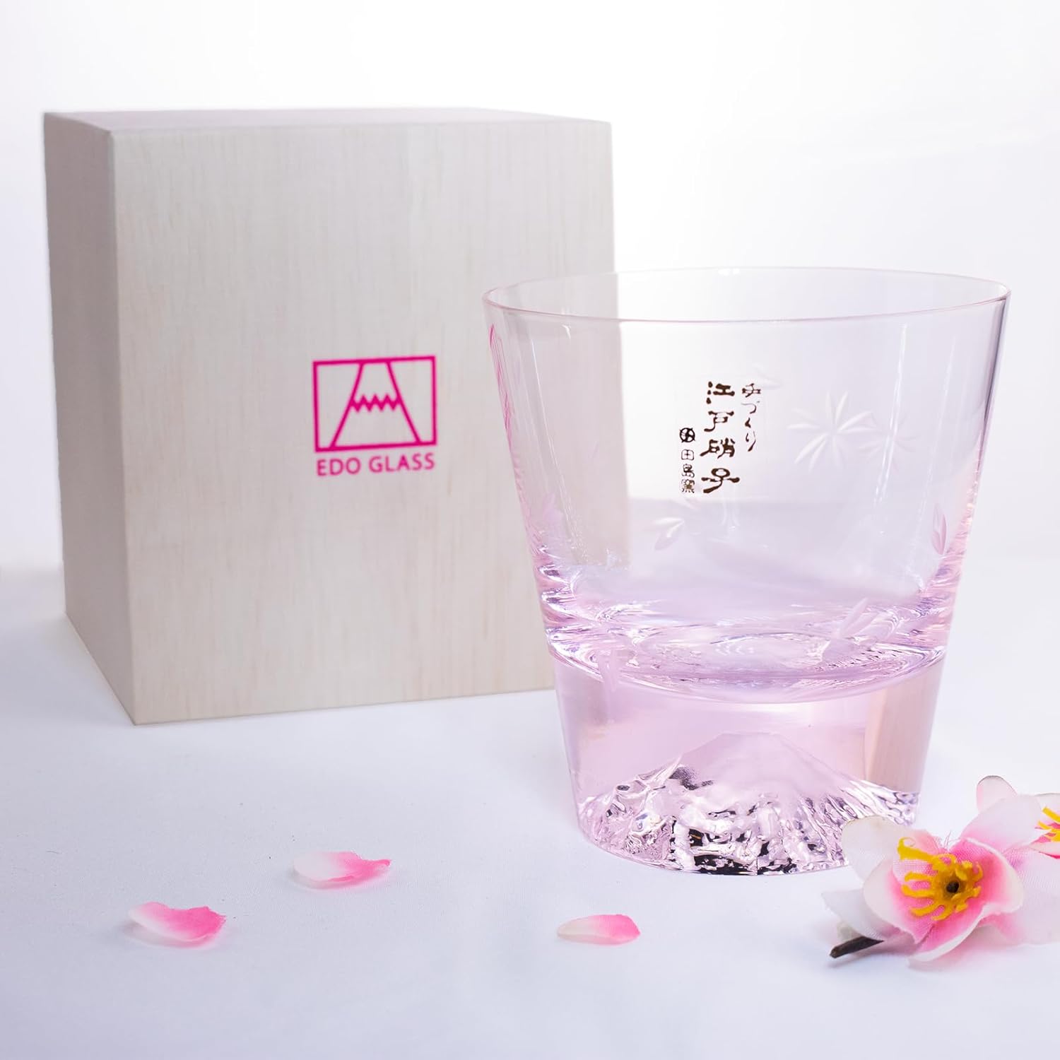 Gift / Present Genuine Product Tajima Glass Handmade Mount Fuji Rock Sakura Color Kiriko Valentines Day Wedding Celebration Beer Sake Whiskey Respect
Gift / Present Genuine Product Tajima Glass Handmade Mount Fuji Rock Sakura Color Kiriko Valentines Day Wedding Celebration Beer Sake Whiskey Respect