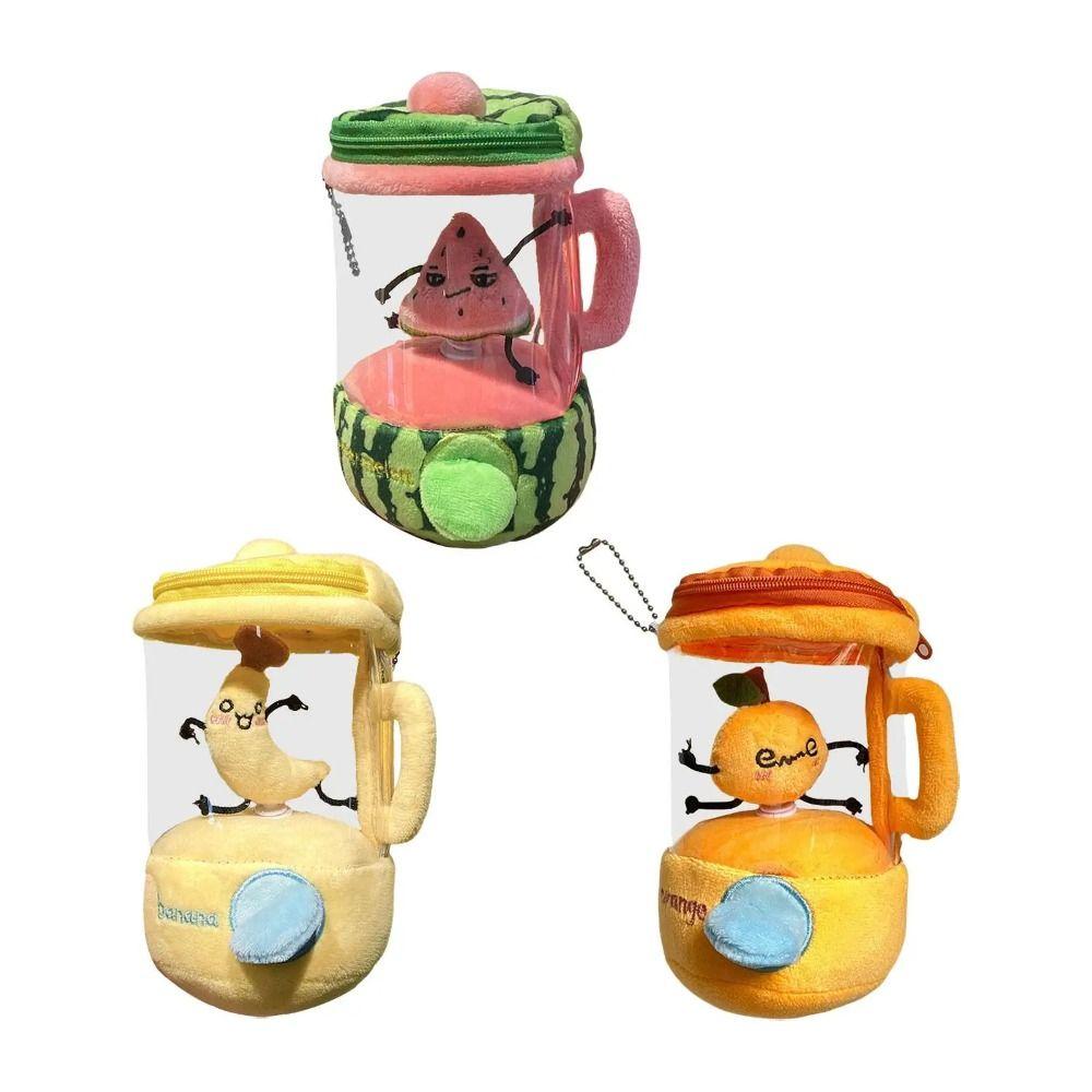 Watermelon/Orange/Banana Plush Fruit Juicer Toy Cartoon Plush Juicer Doll Kids Toy Banana
Watermelon/Orange/Banana Plush Fruit Juicer Toy Cartoon Plush Juicer Doll Kids Toy Banana