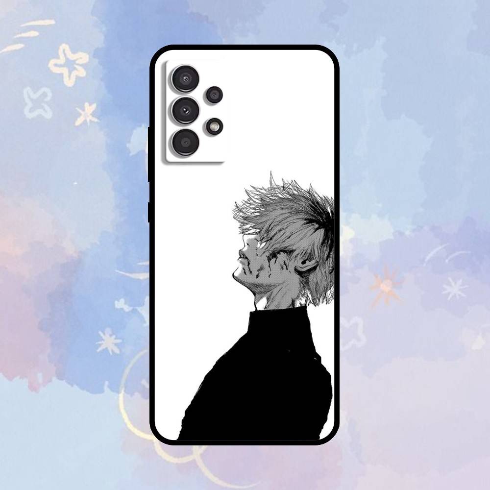 AAA Tokyo Ghoul Kaneki Ken Phone Case For Samsung Galaxy A73,A72,A71,A70,A53,A52,A51,Others Soft Black Cover Samsung a32 4g
AAA Tokyo Ghoul Kaneki Ken Phone Case For Samsung Galaxy A73,A72,A71,A70,A53,A52,A51,Others Soft Black Cover Samsung a32 4g