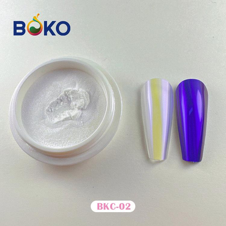 Boke Classic Neon Pink Dragon Aurora Nail Art Powder 0.3g
Boke Classic Neon Pink Dragon Aurora Nail Art Powder 0.3g