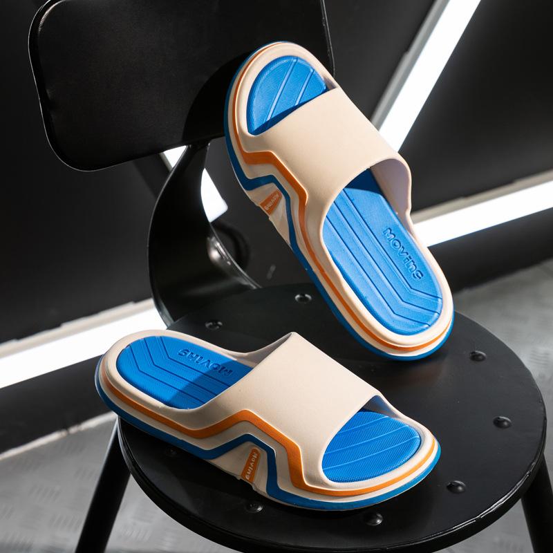 Новые тапочки мужские для улицы летние мужские повседневные парные пляжные нескользящие с мягкой подошвой шлепанцы 40/41 бежевый
Новые тапочки мужские для улицы летние мужские повседневные парные пляжные нескользящие с мягкой подошвой шлепанцы 40/41 бежевый