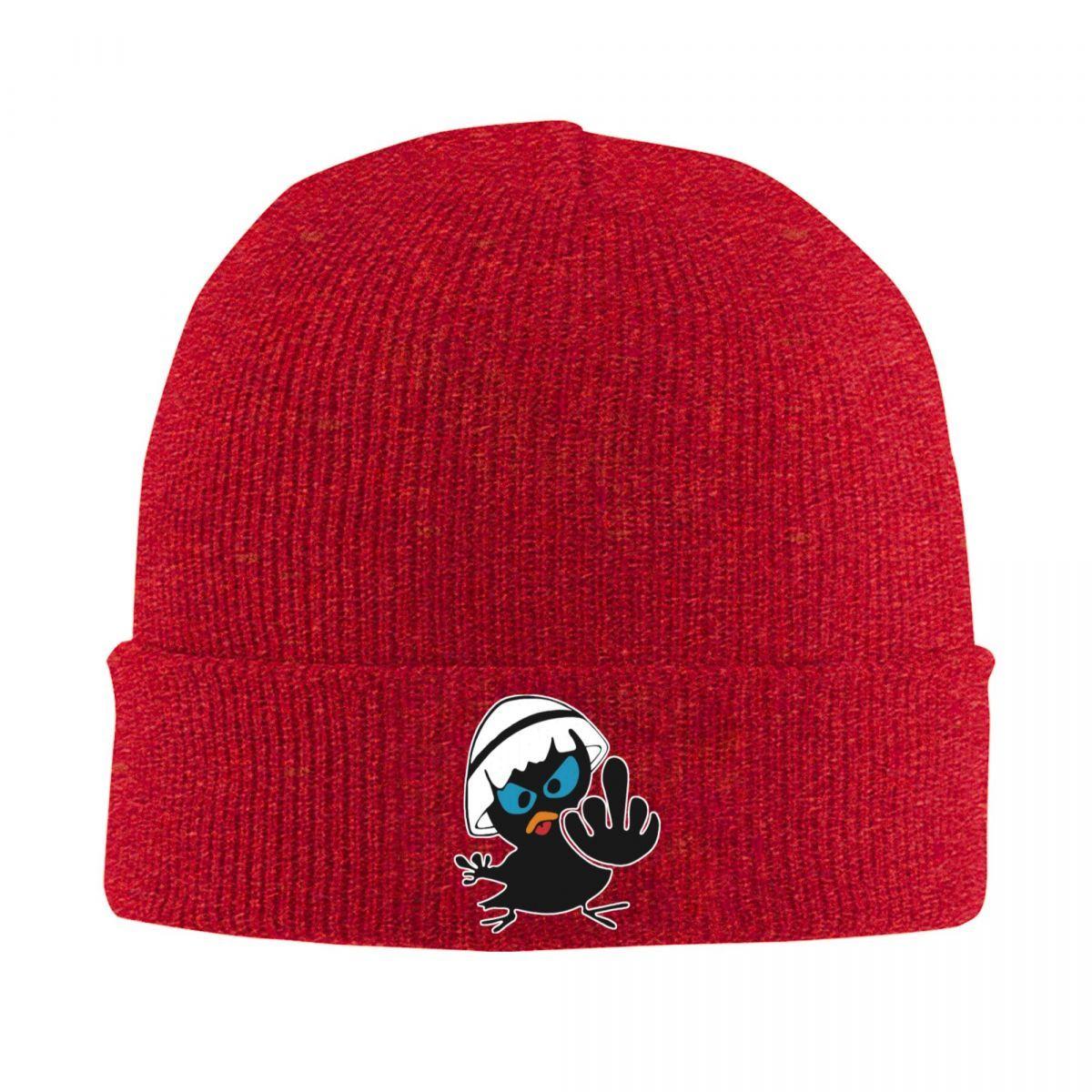 New Calimero Hat Autumn Winter Skullies Beanies Baggy Caps Unisex Women Bonnet
New Calimero Hat Autumn Winter Skullies Beanies Baggy Caps Unisex Women Bonnet