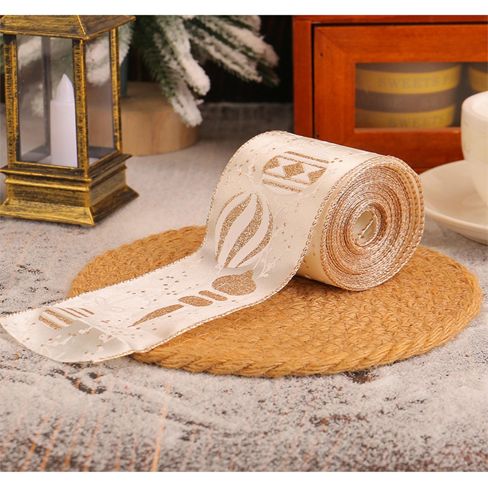 Рождественские украшения Решетка Лента Рождественские украшения Подарок Новогоднее украшение One Size золотой
Рождественские украшения Решетка Лента Рождественские украшения Подарок Новогоднее украшение One Size золотой