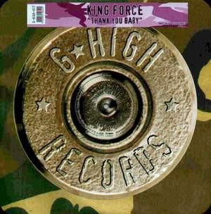 12inch Record KING FORCE - Thank You Baby GHIGH017 G-High Records 2003 France Dance & Electronica Used
12inch Record KING FORCE - Thank You Baby GHIGH017 G-High Records 2003 France Dance & Electronica Used