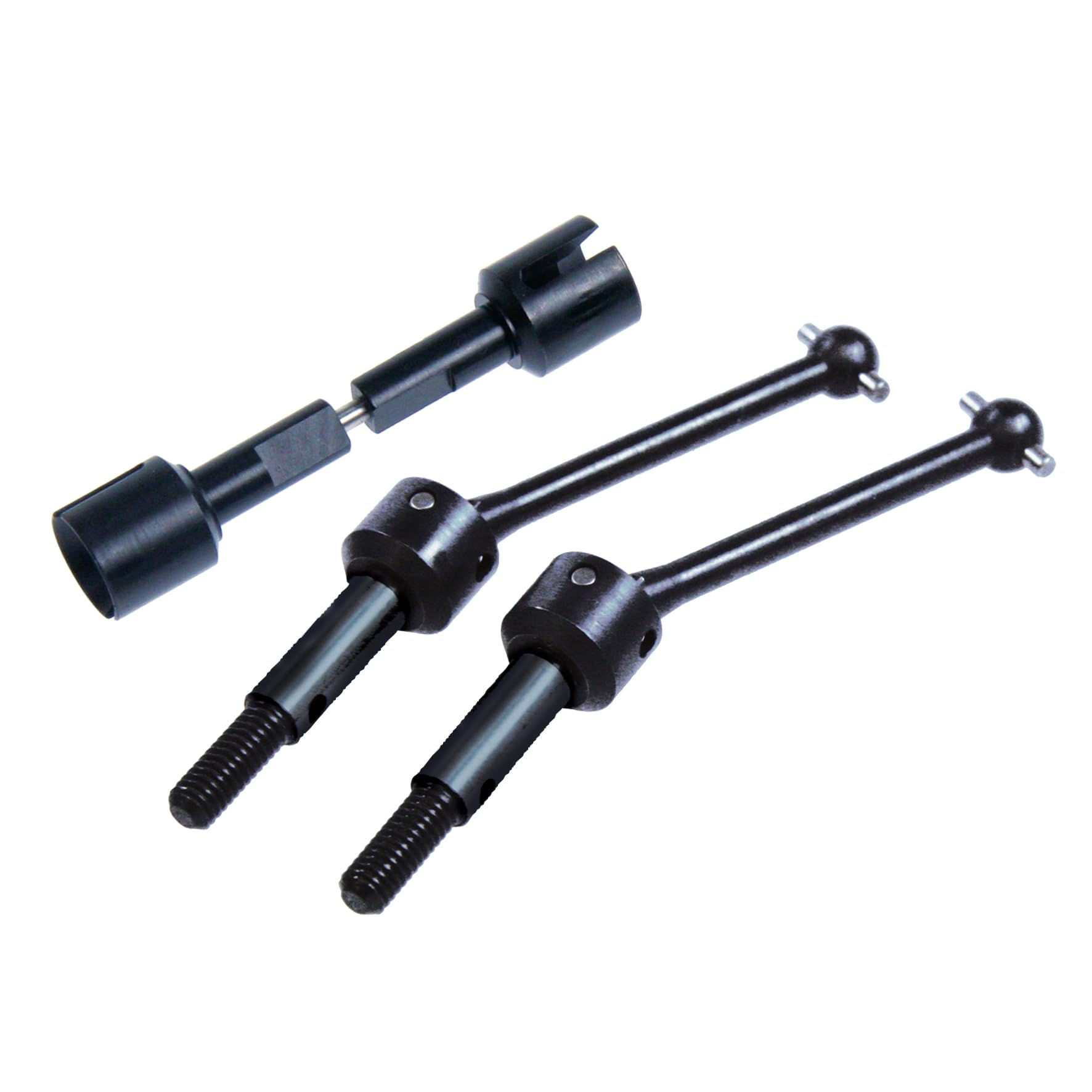 Eagle Model EAGLE RACING TSD Universal Shaft & Differential Joint Set for TT-01 #2407U
Eagle Model EAGLE RACING TSD Universal Shaft & Differential Joint Set for TT-01 #2407U
