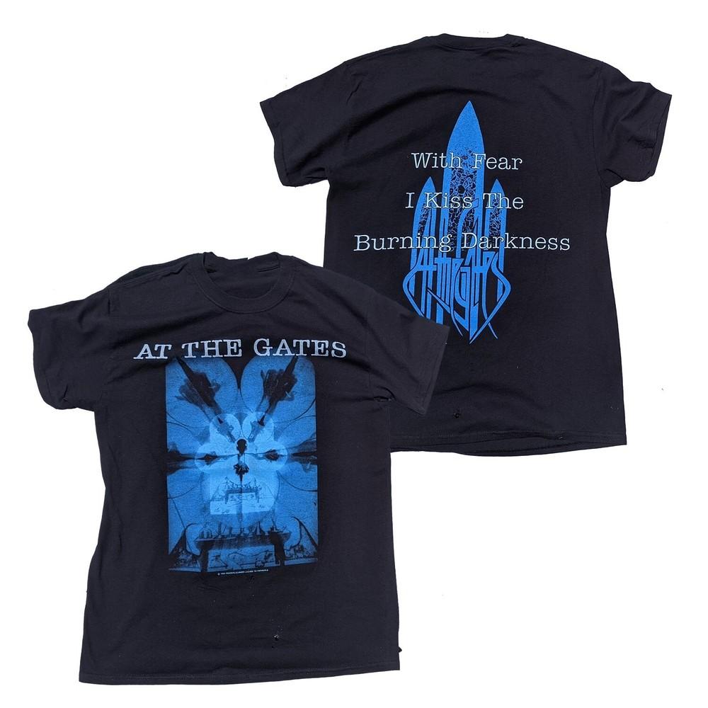 At The Gates With Fear I Kiss The Burning Darkness tshirt Unisex T-Shirt XL
At The Gates With Fear I Kiss The Burning Darkness tshirt Unisex T-Shirt XL
