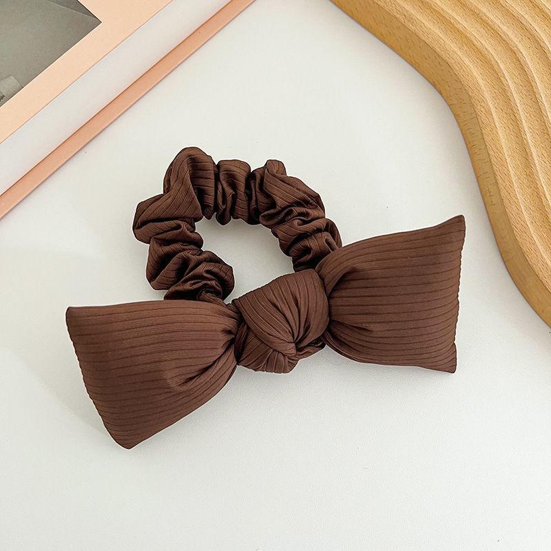 Веревка для женщин с бантом, модный цвет волос, кольцо для волос, аксессуары для волос, лента для волос 14cm
Веревка для женщин с бантом, модный цвет волос, кольцо для волос, аксессуары для волос, лента для волос 14cm