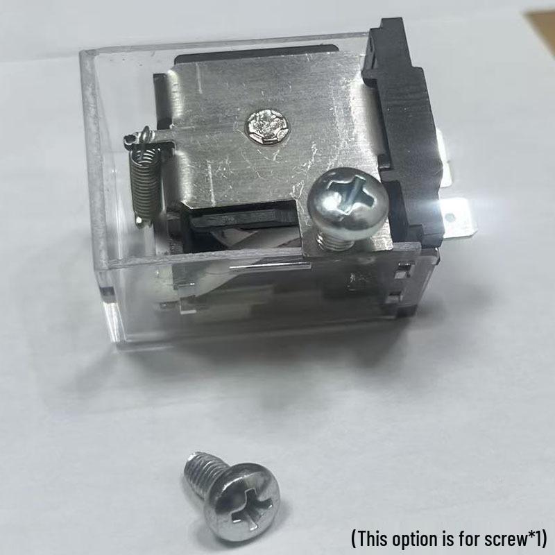 Edward Varian Alpha Agilent Vacuum Pump 100-230V Electronic Start Relay
Edward Varian Alpha Agilent Vacuum Pump 100-230V Electronic Start Relay