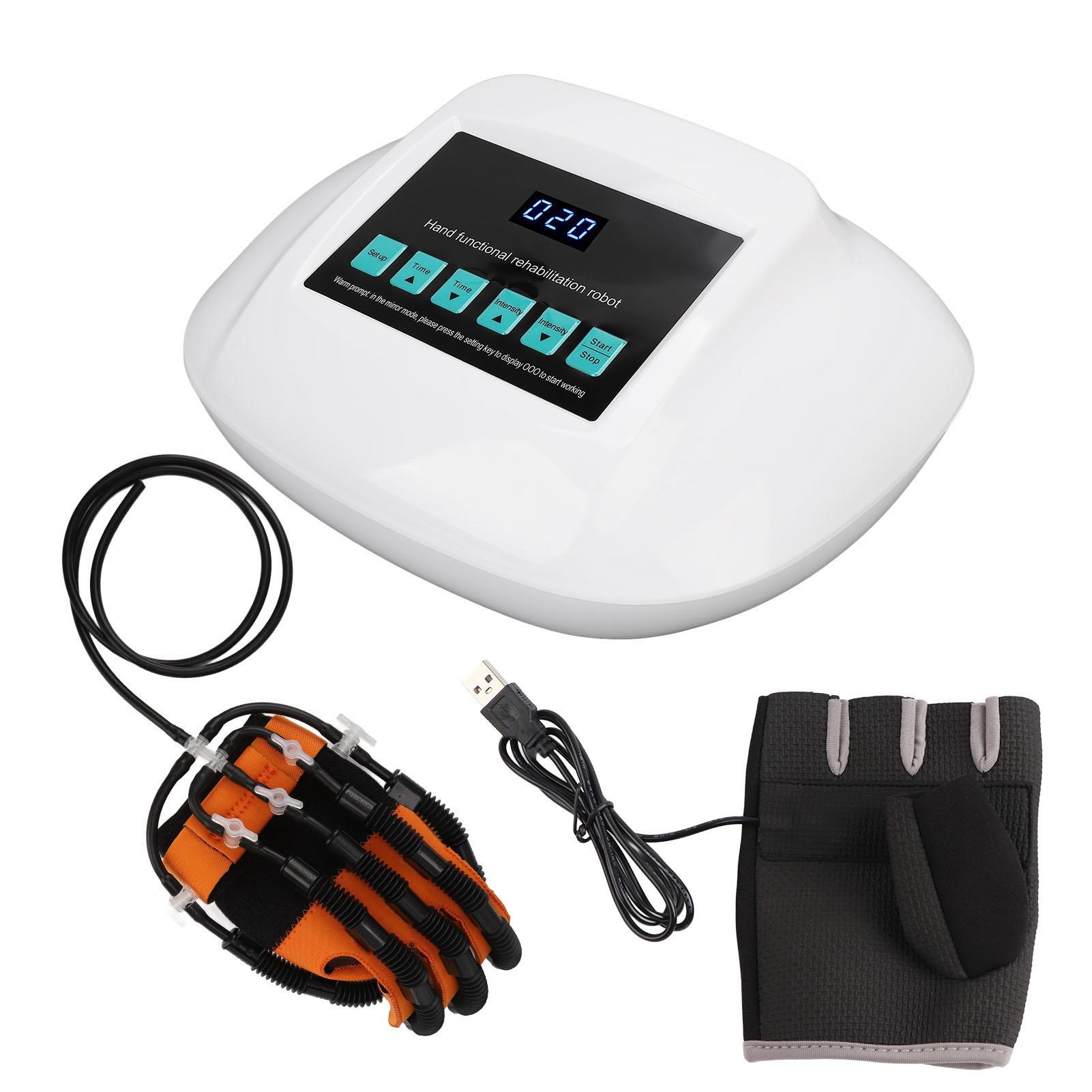 Реабилитационные перчатки Воздушный клапан Левая рука Правая зеркальная перчатка Пальцы Реабилитационное оборудование XL
Реабилитационные перчатки Воздушный клапан Левая рука Правая зеркальная перчатка Пальцы Реабилитационное оборудование XL