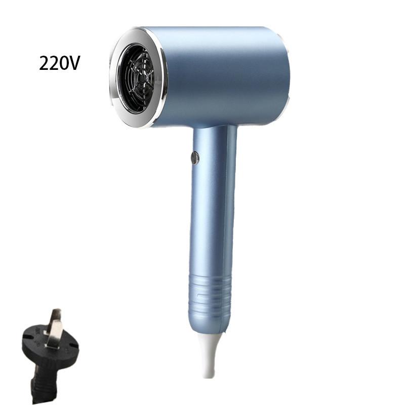 Модный фен для волос Т-образной формы трех цветов высокой мощности портативный 220 В бытовой синий
Модный фен для волос Т-образной формы трех цветов высокой мощности портативный 220 В бытовой синий