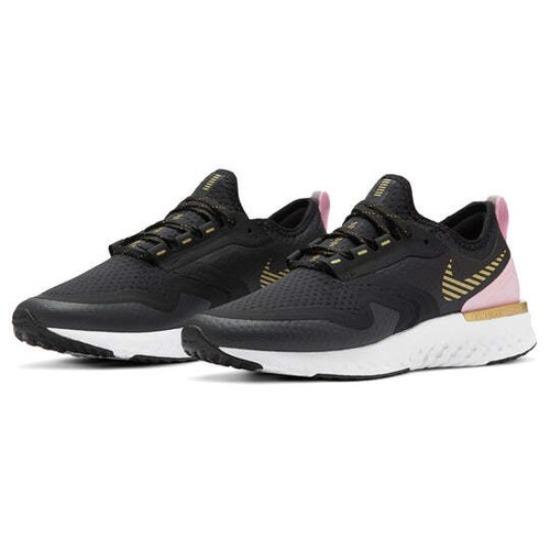 Жіночі кросівки Nike Odyssey React 2 Shield Чорний Металік Золотий CU3000-071 EU 36 чорний/металеві золотий колір
Жіночі кросівки Nike Odyssey React 2 Shield Чорний Металік Золотий CU3000-071 EU 36 чорний/металеві золотий колір