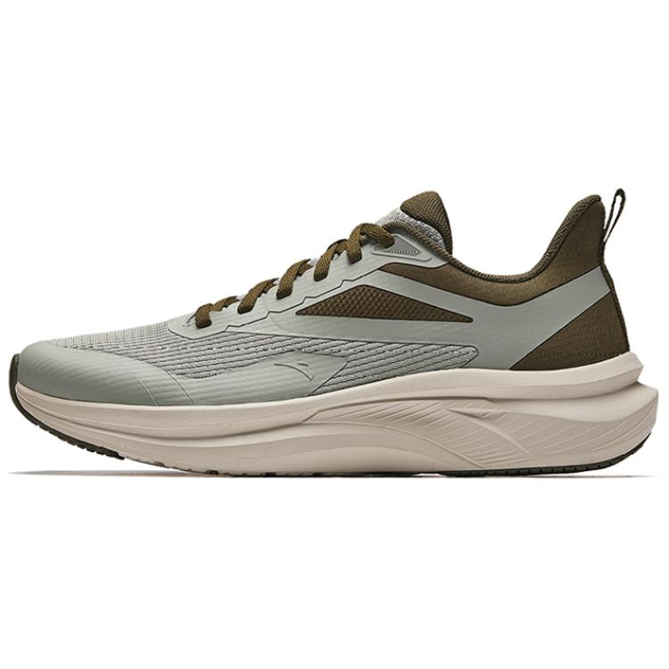 Anta Lightweight Cloud Comfortable Versatile Non-Slip Wear-Resistant Low-Top Running Shoes Men Sneakers Gray Green 112515523-3 43
Anta Lightweight Cloud Comfortable Versatile Non-Slip Wear-Resistant Low-Top Running Shoes Men Sneakers Gray Green 112515523-3 43