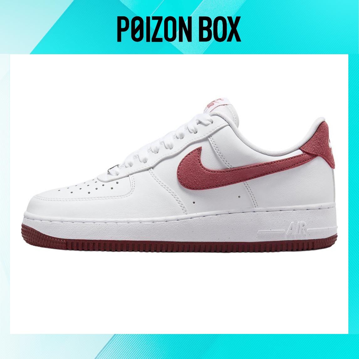 кроссовки Nike Air Force 1 Low 07 XLD Valentine s Day 2024 (Women s) FQ7626-100