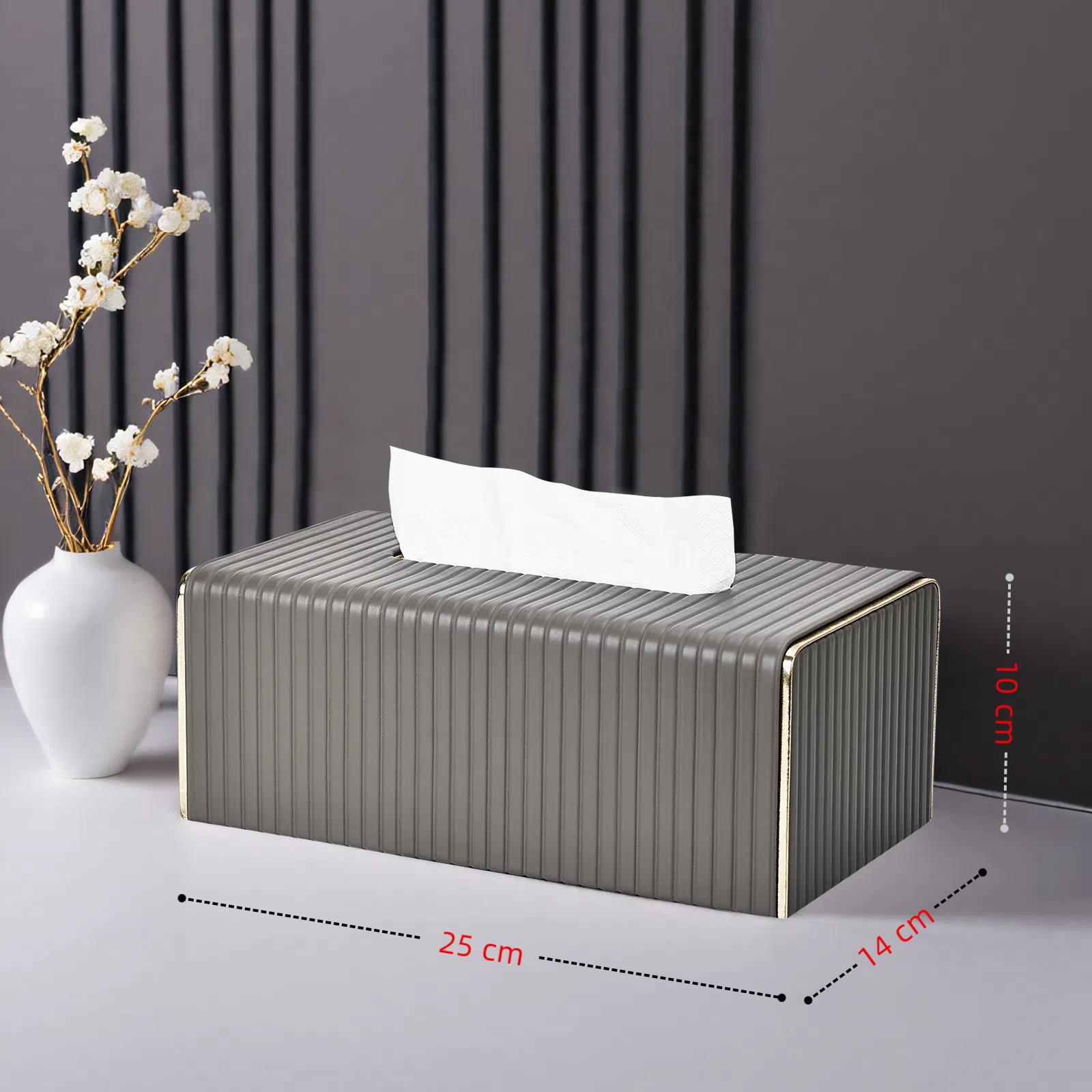 High-End Large Leather Tissue Box for Living Room, Hotel, Office, and Meeting Room – Luxury Style. Large
High-End Large Leather Tissue Box for Living Room, Hotel, Office, and Meeting Room – Luxury Style. Large