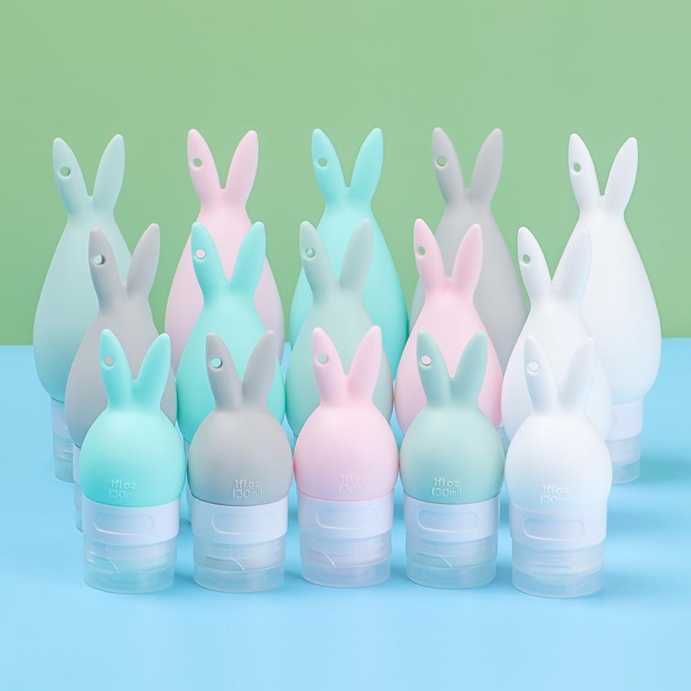 Cosmetic bottle Extrusion Container Refillable Bottle Silicone Empty Bottles Lotion Bottling 30ml зелёный
Cosmetic bottle Extrusion Container Refillable Bottle Silicone Empty Bottles Lotion Bottling 30ml зелёный