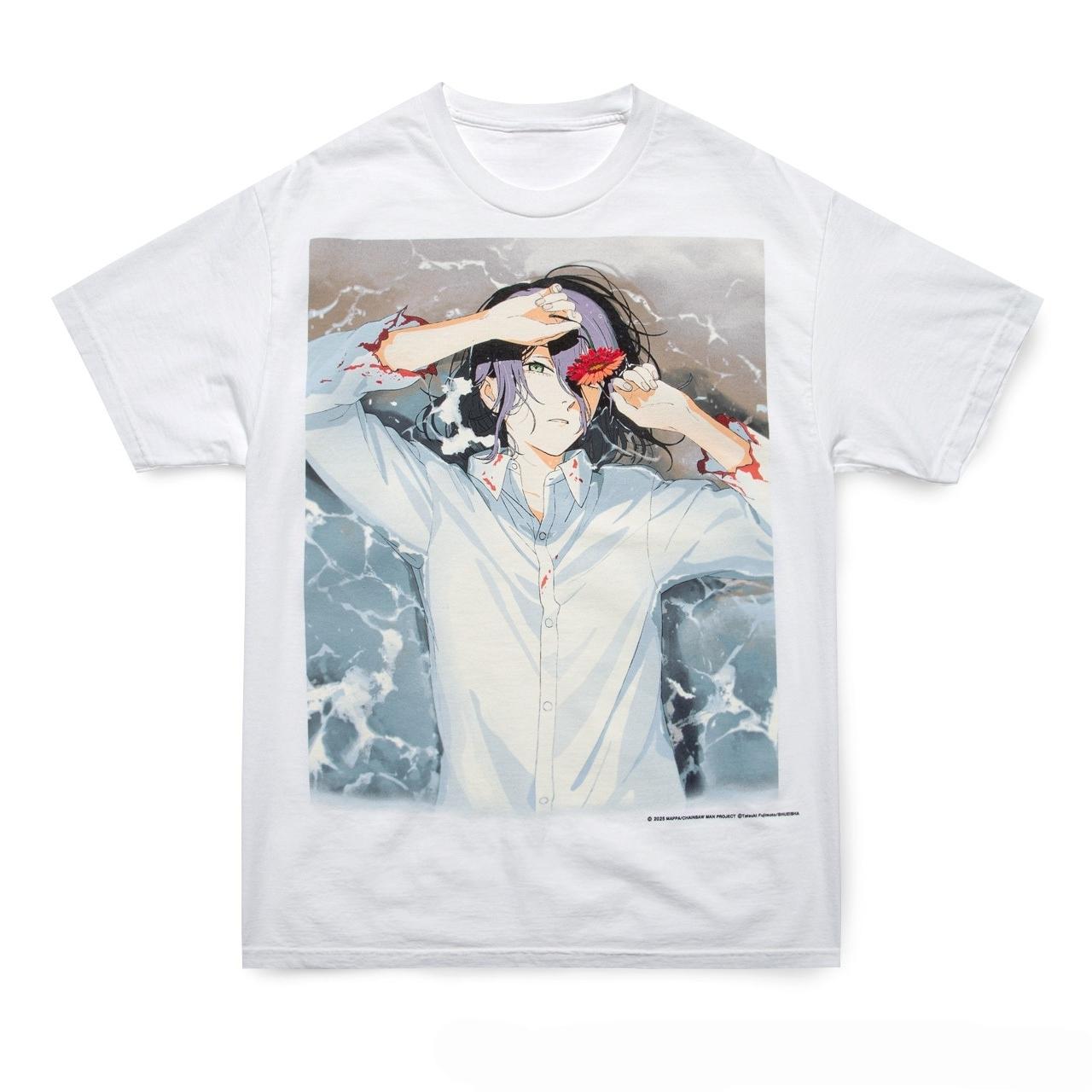 Anime Chainsaw Unisex Graphic TShirt 100Cotton Oversized unisex Shirt Y2k Unisex Short Selling Popular Sleeve ONeck New Streetwear 4XL
Anime Chainsaw Unisex Graphic TShirt 100Cotton Oversized unisex Shirt Y2k Unisex Short Selling Popular Sleeve ONeck New Streetwear 4XL