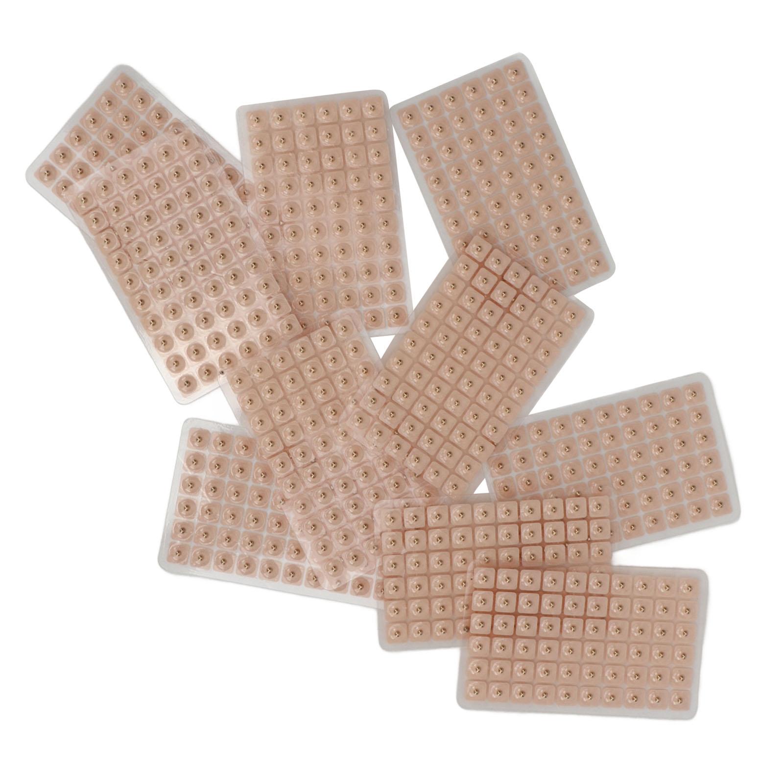 600pcs Ear Massage Patches Relief Acupuncture Ear Press Sticker Patches for Women Men
600pcs Ear Massage Patches Relief Acupuncture Ear Press Sticker Patches for Women Men