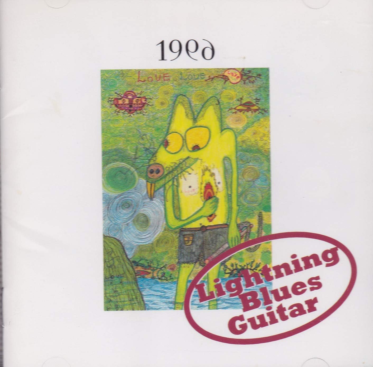 CD VARIOUS - Edoya Hyakukasenko Lightning Blues EDCR30007PROMO 1996 Japan ObiMusic Others Used
CD VARIOUS - Edoya Hyakukasenko Lightning Blues EDCR30007PROMO 1996 Japan ObiMusic Others Used