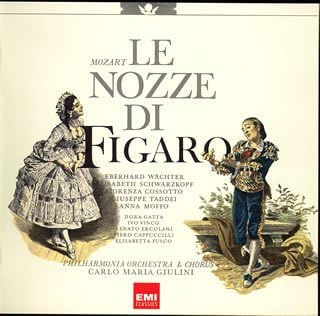 КОМПАКТ-ДИСК ДЖУЛИНИ (КАРЛО МАРИЯ), PHILHARMONIA - Mozart: The Marriage of Figaro High TOCE13256PROMO Japan ObiClassical Used
КОМПАКТ-ДИСК ДЖУЛИНИ (КАРЛО МАРИЯ), PHILHARMONIA - Mozart: The Marriage of Figaro High TOCE13256PROMO Japan ObiClassical Used