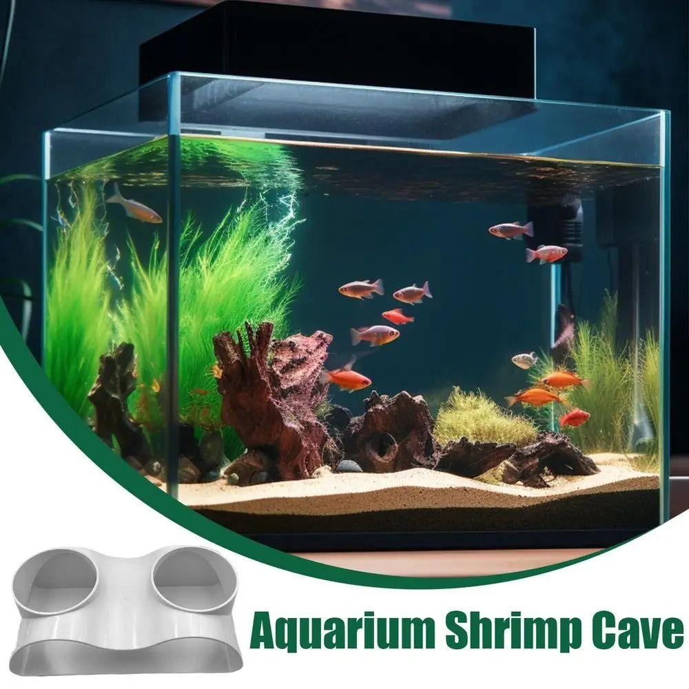 Natural Environment Simulation Decoration Fish Shrimps Shelter Realistic Habitat Ornament Aquarium
Natural Environment Simulation Decoration Fish Shrimps Shelter Realistic Habitat Ornament Aquarium