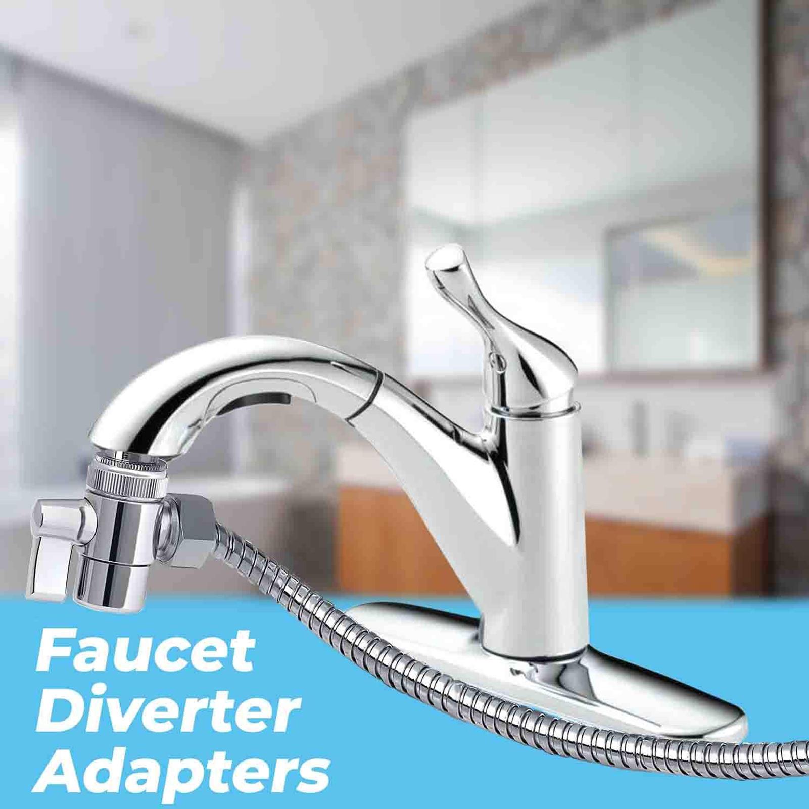 6Pcs Brass Tap Adapters Multiple Size Kitchen Tap Adapter Garden Hose Connector
6Pcs Brass Tap Adapters Multiple Size Kitchen Tap Adapter Garden Hose Connector