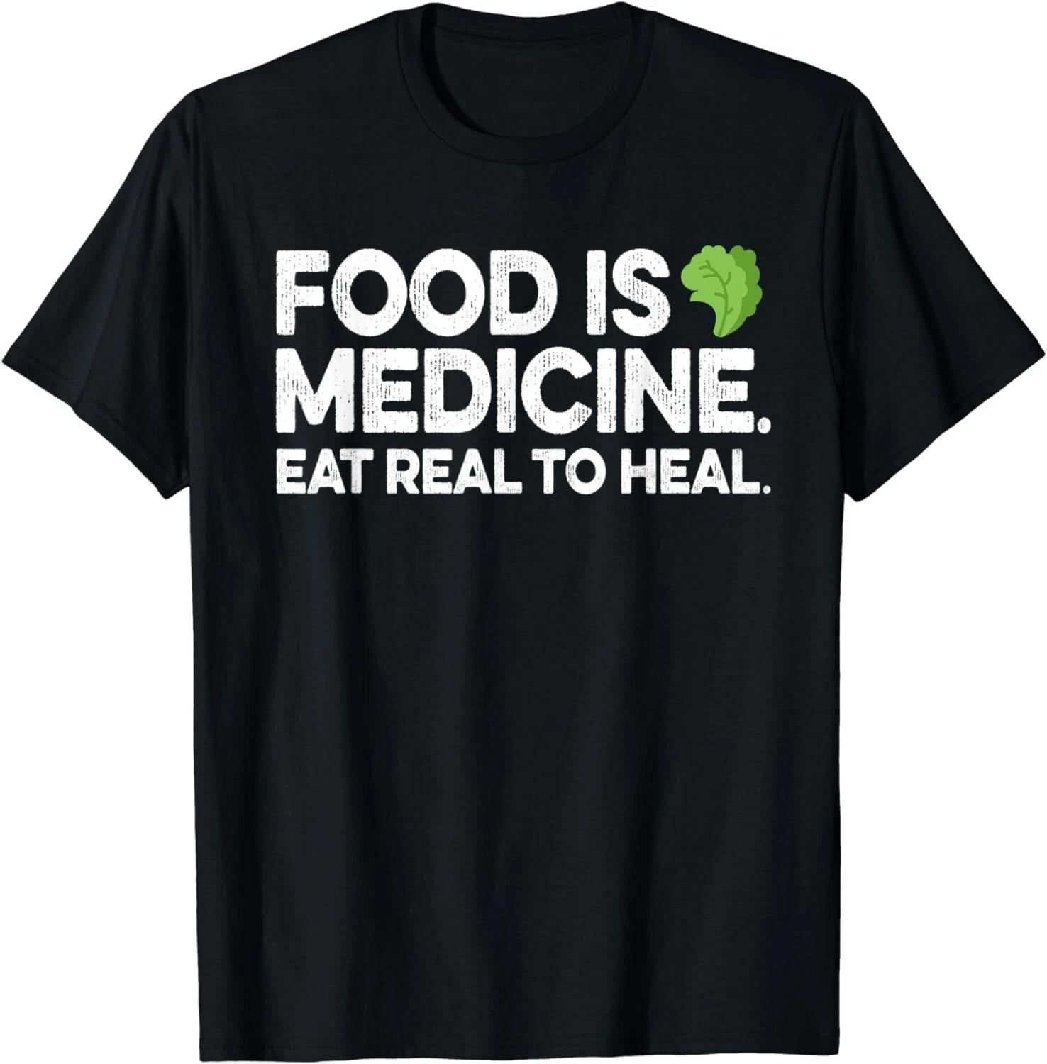 Food Is Medicine Gift For Dietician Naturopath Nutritionist Gift Unisex T-Shirt L
Food Is Medicine Gift For Dietician Naturopath Nutritionist Gift Unisex T-Shirt L