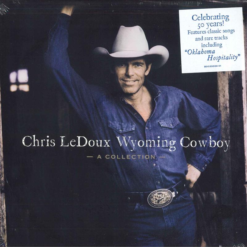 LP Record CHRIS LEDOUX - Wyoming Cowboy - A Collection B003355901 Capitol Nashvil 2021 USA & Cana Folk
LP Record CHRIS LEDOUX - Wyoming Cowboy - A Collection B003355901 Capitol Nashvil 2021 USA & Cana Folk