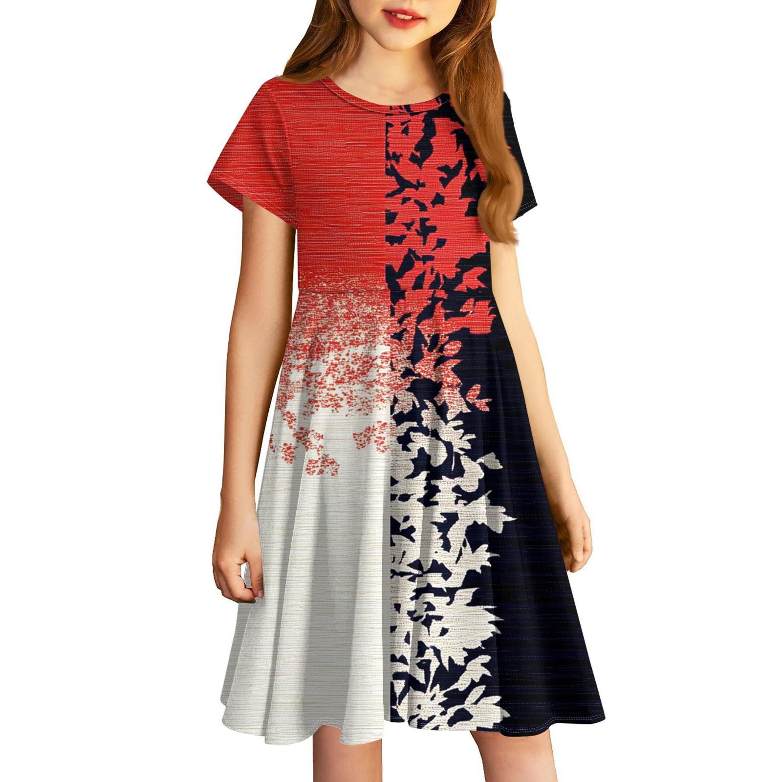 Юбки для девочек, маленькие цветочные платья с милыми принтами, юбки для детей 90
Юбки для девочек, маленькие цветочные платья с милыми принтами, юбки для детей 90